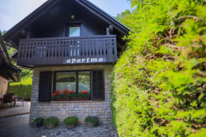 Počitniška hiša Žvan Bohinjska Bistrica